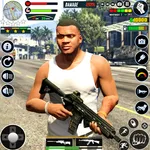 Gangster Crime Vegas City War icon