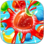 Juice Fruit Pop 2: Match 3 icon