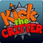 Kick the Critter - Smash Him! icon