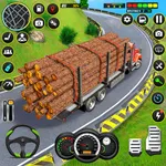 Offroad Cargo Truck Games icon