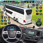 Tourist Bus Driving Simulator icon