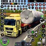 Oil Tanker 3D: Truck Simulator icon