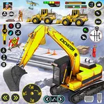 Snow Offroad City Construction icon