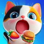 Mew Nom Nom: Cat Game icon
