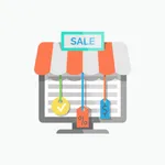 Marketplace - Buy & Sell icon