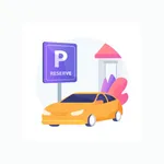 Parking Finder - & Booking icon