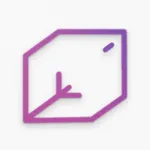 Strong vibration massage for w icon