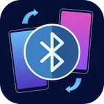 Apk Share - Bluetooth Transfer icon