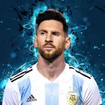 Lionel Messi Wallpapers HD icon