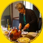 Recetas para fiestas y para es icon