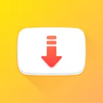 Snap - tubè Video Downloader icon