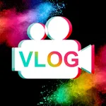 Vlog video editor: VlogStar icon