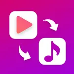 Video to MP3 Converter & Trim icon