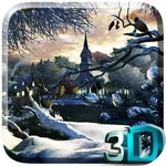 Winter 3D Live Wallpaper icon