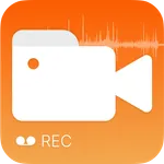 Background Video Recorder icon
