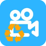 Deleted Video Recovery icon