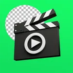 Green Screen Video Recorder icon