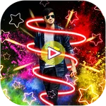 3D Magic Effects Video Star icon