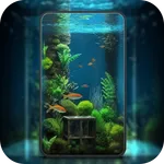 Aquarium 3D Live Wallpapers icon