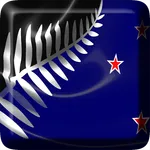 Flag of N. Zealand Wallpapers icon