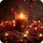 Romantic Video Live Wallpaper icon