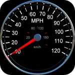 Speedometer 3D Live Wallpaper icon