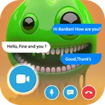 Garden BanBan Fake Call Video icon