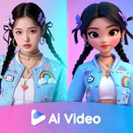 AI Video Generator & Face Swap icon