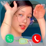 Fake Call Video Nics Orense icon