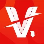 Vidmy Video Downloader, Player icon