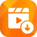 4K Video Downloader & Player icon