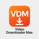 Video Downloader Max - For ALL icon
