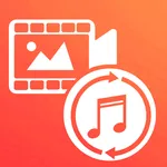 Photo Video Maker with Music icon