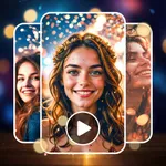 AI Photo Video Maker - Slidefy icon