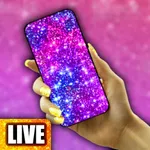 Glitter Wallpapers | Girly Gli icon