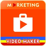 Marketing Video Maker Tool icon