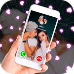 Love Video Ringtone - Calling icon