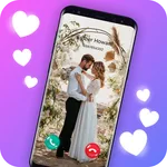 Video Ringtone Incoming Call icon