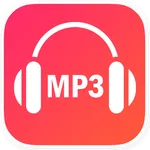 Convert to mp3 - mp4 to mp3 icon