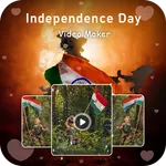 Independence Day Video Maker icon