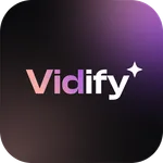 Vidify: AI Video Generator icon