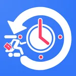 Track My Hours - Check IN OUT icon