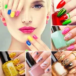 Nail Art Step By Step icon