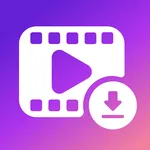 AVDown: Video Downloader icon