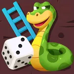 Snakes and Ladders Deluxe(Fun  icon