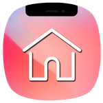 X Home Bar Gesture icon