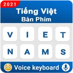 Vietnamese keyboard - Text App icon