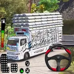 Truk Sound Basuri Simulator icon