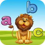 ABC Kids Learn Alphabet Game icon