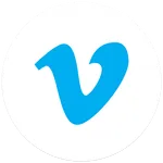 Vimeo icon